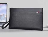  Túi nam cầm tay da cao cấp BK-FA003100VN-4125 