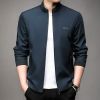 Áo khoác gió nam cao cấp Chất liệu vải Polyester