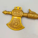  Rìu chim bồ câu hoà bình Chất liệu đồng Sử dụng đồ trưng bày 