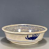  Bát cổ HÀNG SƯU TẦM KHÔNG RÕ NIÊN ĐẠI Chất liệu sứ Sử dụng đồ trưng bày Kt 17*5cm 
