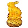 THỎ VÀNG TÀI LỘC- LINH VẬT TÀI LỘC BK-CE001900VN-3917