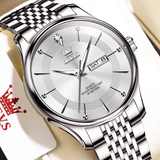  ĐỒNG HỒ ĐEO TAY NAM CAO CẤP Sự chuyển động: Bộ máy thạch anh nguyên bản 