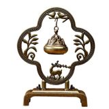  "Nhất Lộc Liên Thăng"  - Lư hương vòng nhỏ hình mây lành 
