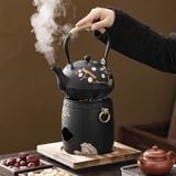  BỘ ẤM TRÀ BẾP GANG CAO CẤP BK-ME003300VN-4113 
