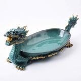  ĐĨA RỒNG ĐỰNG ĐỒ ĂN TRANG TRÍ  BK-CE003100VN-4130 