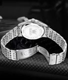  ĐỒNG HỒ ĐEO TAY NAM CAO CẤP Sự chuyển động: Bộ máy thạch anh nguyên bản 