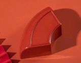 Hộp bày kẹo Tết Hạc trắng Chất liệu Composite melamine (sứ giả)  Sử dụng đựng hướng dương, kẹo 