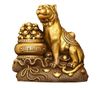 Hổ đồng trang trí phòng khách BK-ME005100VN-3939 Chất liệu đồng thau