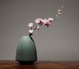  HOA ƯINTERSWEET TRANG TRÍ NỘI THẤT CAO CẤP Chiều dài: Chiều dài khoảng 56CM.  Màu sắc: đỏ, trắng 