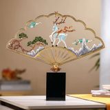  CỬU LỘ TỐNG THỦ TRANG TRÍ MAY MẮN BK-CE005300VN-3934 