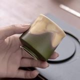  BỘ TÁCH TRÀ GỐM GIANG SƠN TỬ CẤM THÀNH  Chất liệu: gốm sứ cao cấp 