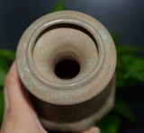  Bình cổ HÀNG SƯU TẦM KHÔNG RÕ NIÊN ĐẠI Chất liệu gốm sứ tráng men Sử dụng đồ trưng bày Kt 13*23cm 
