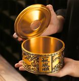  Gạt tàn thuốc phong cảnh sang trọng BK-ME004000VN-4100 đồng 