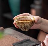  BỘ TÁCH TRÀ GỐM SỨ CAO CẤP Chất liệu: gốm sứ 