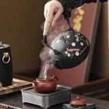  BỘ ẤM TRÀ BẾP GANG CAO CẤP BK-ME003300VN-4113 
