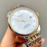  Đồng hồ Tissot cơ Nhật Bản BK-FA004000VN-4101 