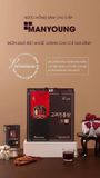  Nước Hồng sâm cao cấp ManYoung - Tặng món quà sức khỏe quý giá, sang trọng. 