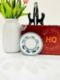  Ấm chén Bát Tràng bộ  Đèn thần s1 dt 800 ml chùa 1 cột vẽ vàng 