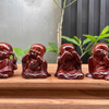 Tứ không gỗ trắc siêu vân Kt 9-8-6 dùng trang trí bàn trà, phòng khách, sưu tầm