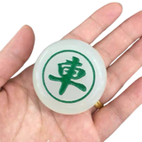  Bàn cờ tướng Chất liệu ngọc tự nhiên 