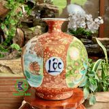  Bình hút lộc Tài lộc BKCEVN-9015 