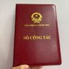 Sổ công tác Văn Phòng Chính Phủ BKFAVN-9061
