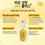  Tinh chất nghệ nano curcumin 365 plus B-Medi BKHEKR-9013 