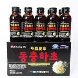  NƯỚC SÂM CHAI ĐÔNG TRÙNG HẠ THẢO BKHEKR-9016 