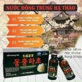  NƯỚC SÂM CHAI ĐÔNG TRÙNG HẠ THẢO BKHEKR-9016 