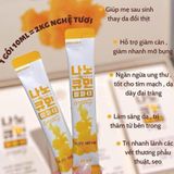  TINH CHẤT NGHỆ NANO CURCUMIN  BKHEKR-9019 