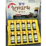  Nước giải rượu mát gan WELL BIO BKHEKR-9052 
