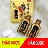 DẦU GỘI ĐEN TÓC NHÂN SÂM HÀN QUỐC BKHEKR-9054