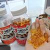 Dầu cá Omega 3 Gia Đình Đỏ Hàn Quốc BKHEKR-9058