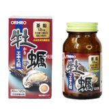  Viên Uống Tinh Chất Hàu Tươi ORIHIRO BKHEKR-9072 