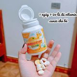  KẸO CANXI VITAMIN TỔNG HỢP BKHEKR-9092 