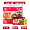 TINH DẦU THÔNG ĐỎ  CHEONGSONGWON GOLD BKHEKR-9103