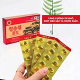  TINH DẦU THÔNG ĐỎ  CHEONGSONGWON GOLD BKHEKR-9103 