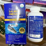  VIÊN UỐNG BỔ SUNG OMEGA 3 & DHA BKHEKR-9130 