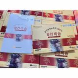  Tinh Dầu Thông Đỏ Cheon Bi Sol Chính Phủ Hàn Quốc BKHEKR-9160 