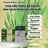  Tinh dầu thông đỏ max gold mẫu mới BKHEKR-9165 