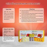  Premium Liver Boost – Bổ Gan, Thải Độc Gan BKHEKR-9166 