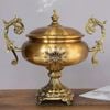 Bình đựng đồ sang trọng phong cách Châu Âu BKMEVN-9046