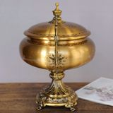  Bình đựng đồ sang trọng phong cách Châu Âu BKMEVN-9046 