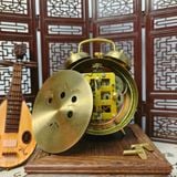  Đồng hồ báo thức cổ điển BKMEVN-9047 
