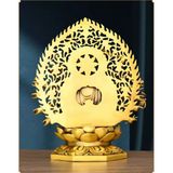  Tượng Phật Mẹ Mẫu Zhunti mười tám tay BKMEVN-9050 
