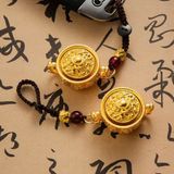  Mặt dây chuyền móc khóa hình cung hoàng đạo BKMEVN-9054 