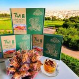 Trà tứ vị, trà thất vị BKNHVN-9015 