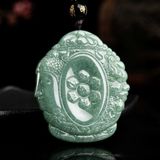  Dây chuyền Phật bản mệnh Bất Động Minh Vương BKJECN-9046 