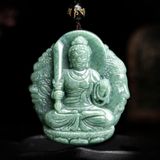 Dây chuyền Phật bản mệnh Bất Động Minh Vương BKJECN-9046 