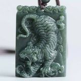 Mặt dây chuyền Hổ xuống núi LHJECN-9088 
